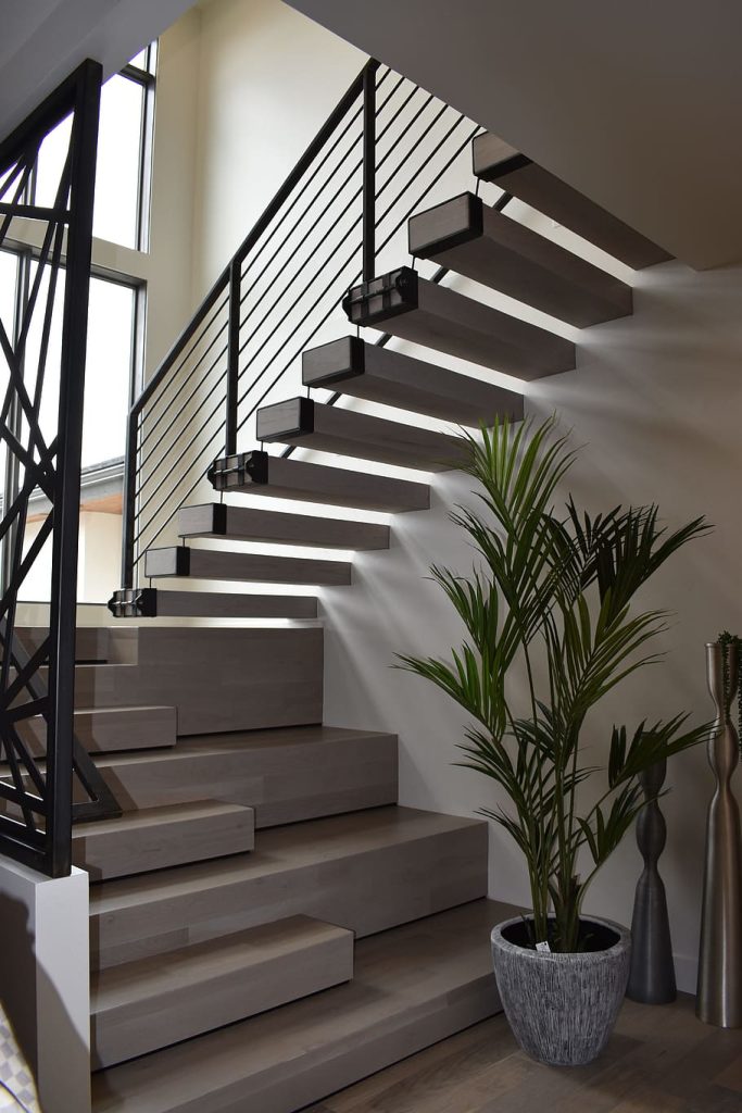 Elevate Your Home with Custom Railings: GTA’s Top Design Solutions