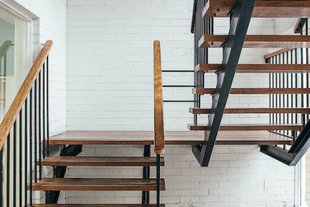 Steel Stairs in Ontario: Elevate Your Space with Style and Strength