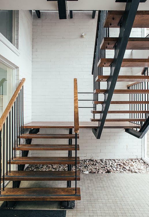 Steel Stairs in Ontario: Elevate Your Space with Style and Strength