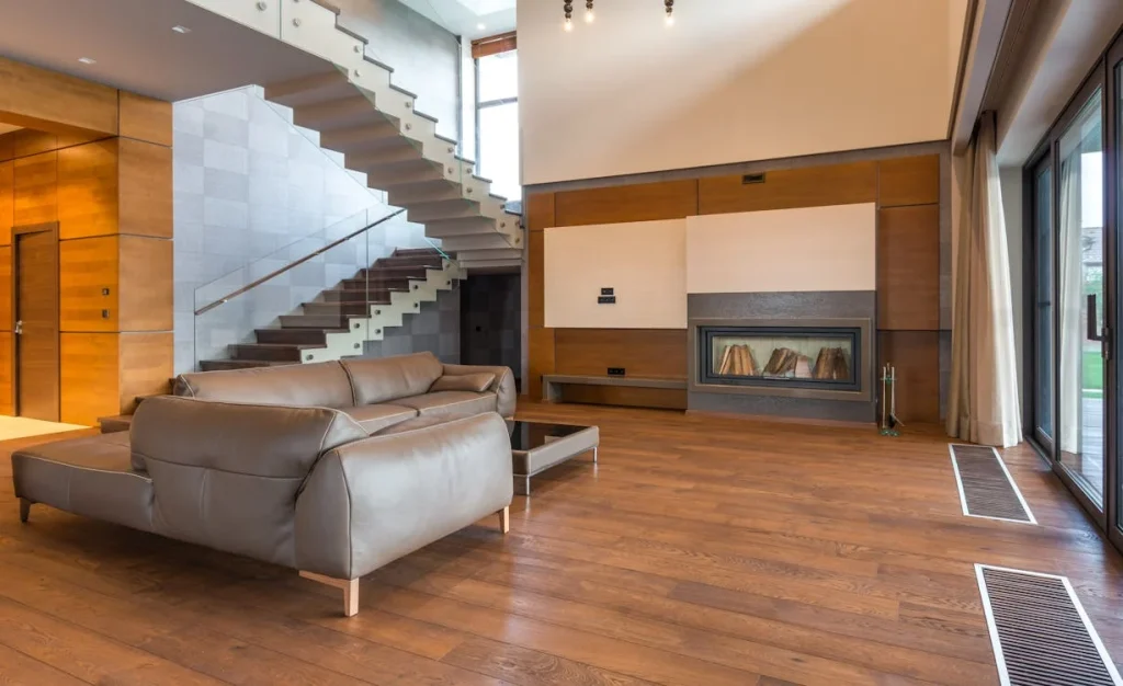 Transform Your Space: Flooring and Stairs in the GTA