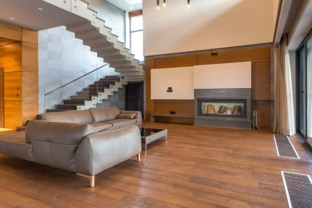 Transform Your Space: Flooring and Stairs in the GTA